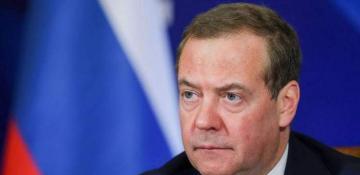 Medvedev says US wants Taiwan to be its outpost in East Asia 