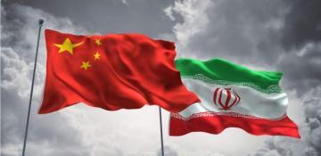 Iran and China urge Middle East not to be battleground for outsiders 