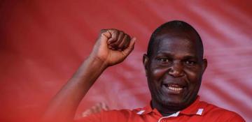 Mozambique’s President-elect urges for ‘non-violence’ 