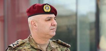Lebanese army chief travels to Saudi Arabia for military cooperation talks 