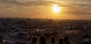 Doctors Without Borders condemns the 'apocalyptic' conditions in Gaza