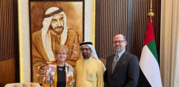 US envoy praises UAE's efforts in promoting tolerance 