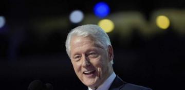 Bill Clinton released from hospital after flu treatment 