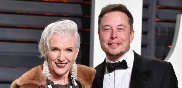 Elon Musk's mother shares insights into his connection with Barron Trump