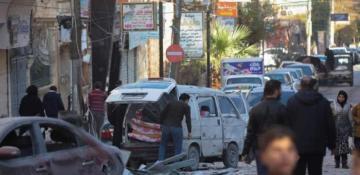 Syrian troops withdraw from Aleppo as rebels advance 