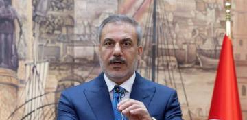 Türkiye ready to take responsibility for everything necessary to ensure Syria's unity - Fidan