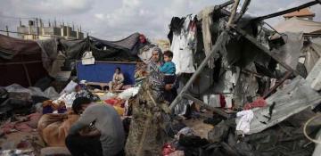 HRW accuses Israel of genocide in Gaza over water access 