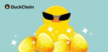 DuckChain secures $5 million in funding from Dao5, Tandem by Offchain Labs, and others