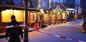 Christmas market suspect shows mental illness signs, says German official 
