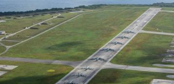 Seven Chinese nationals arrested in Guam for illegal entry during a crucial missile test