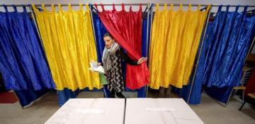 Romania’s ruling Social Democrats lead in parliamentary elections as counting continues