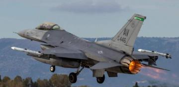 US approves possible sale of F-16 equipment to Ukraine