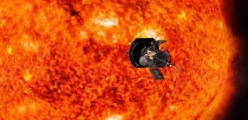 NASA's spacecraft makes historic close approach to Sun