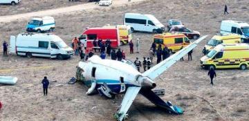 Embraer, CENIPA reps head to Kazakhstan for plane crash investigation