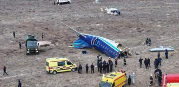  Baku-Grozny flight tragedy: Why Russia must be held accountable 