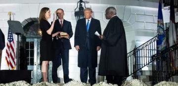 Trump’s election sparks fight over judicial retirements, new judgeships 