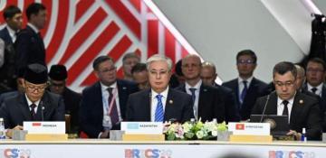  Kazakhstan to join BRICS as a partner: What will it bring? - INTERVIEW 