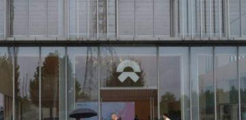 China's Nio introduces Firefly brand to take on BMW's Mini 