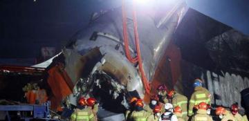 Deadliest plane crashes on South Korean soil: Jeju Air crash is most deadliest 