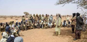 Niger's defense ministry reports 39 fatalities in 