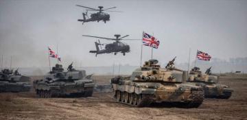 UK ups defense expenditures in past decade