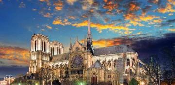 Notre Dame Cathedral reopens Saturday, five years post-fire 