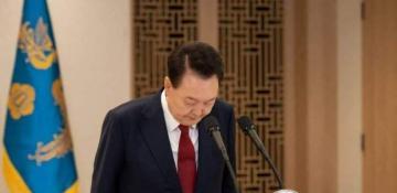 South Korea's Yoon faces second impeachment vote