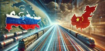  Has Russia left China on the sidelines in the North-South corridor? 