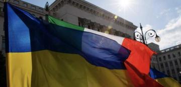 Italy plans 10th arms package for Ukraine. 