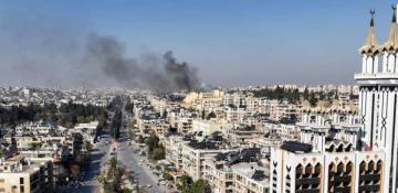 Israeli strike near Damascus kills Hezbollah's Syrian army liaison - sources 