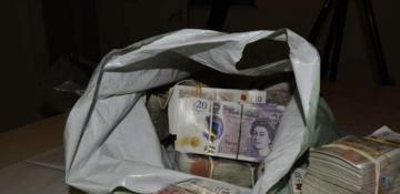 Russian criminals aid UK drug gangs in laundering lockdown funds 