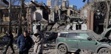 EU ready to intervene if the US pulls out of G7's $50B Ukraine loan 