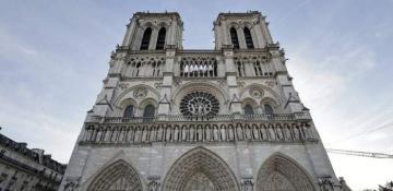 Macron set to meet Trump and Zelenskyy before Notre Dame reopening 