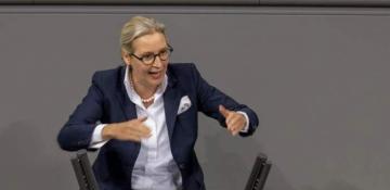 Germany's far-right AfD party nominates Alice Weidel as chancellor candidate 