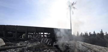 Israel intensifies airstrikes and deploys troops deeper into Syria 