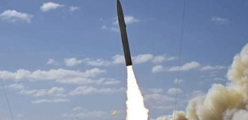 US successfully tests 'Dark Eagle' hypersonic missile 