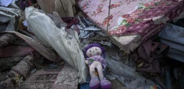 Palestinians claim Gaza death toll from Israel-Hamas war exceeds 45,000 