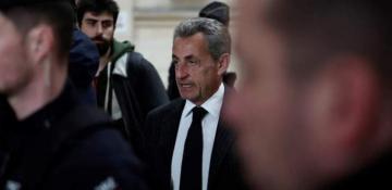 France's highest court confirms Nicolas Sarkozy's corruption conviction 