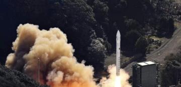 Japan's Space One Kairos rocket fails minutes into flight 
