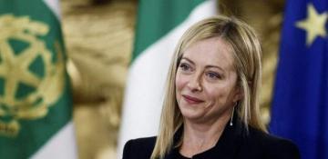 Italy’s premier defends her friendship with Elon Musk 
