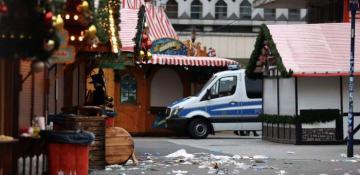 German Christmas market attack suspect described as 'Islamophobic', authorities say 