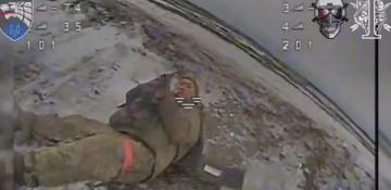 Ukrainian drones target North Koreans 