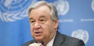 UN chief announces plans to collaborate with Syrians on the country's future