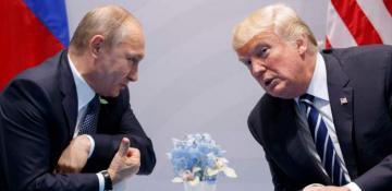 Trump leaves the possibility open for talks with Putin on the Ukraine war
