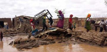 Sudan floods and cholera ravage White Nile communities 