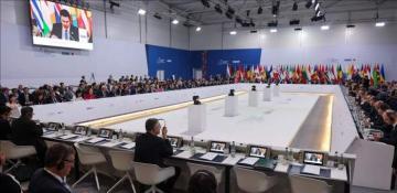 OSCE foreign ministers gather in Malta 