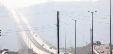 Jordan closes Syria border crossing due to security concerns, report says 