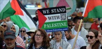 US and Canadian universities enlist Israeli firms to manage pro-Palestinian protests 
