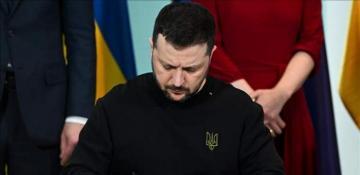 Zelenskyy dismisses several ambassadors 