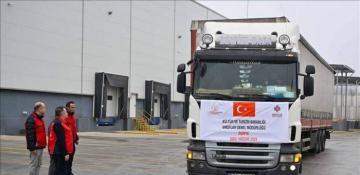 Türkiye aids Syrian returnees with housing and support 